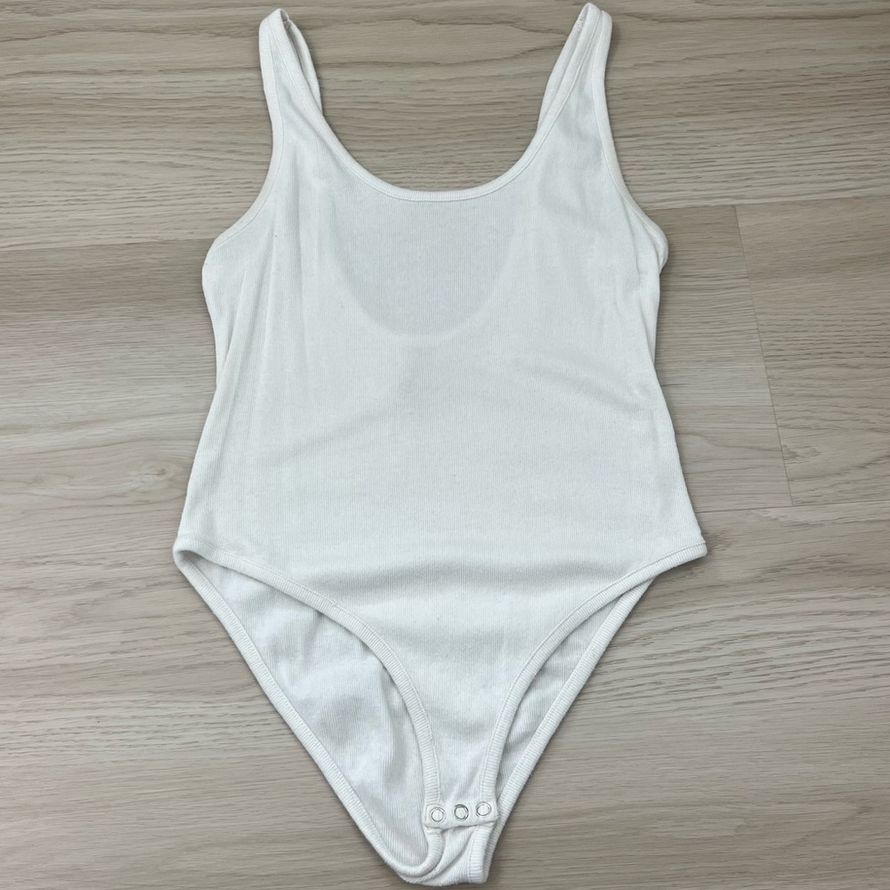 Free People Bodysuit